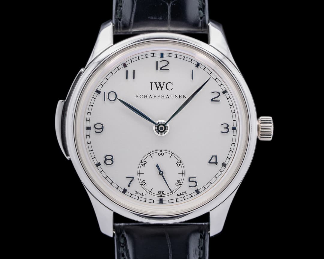 IWC Portuguese Minute Repeater Platinum LIMITED