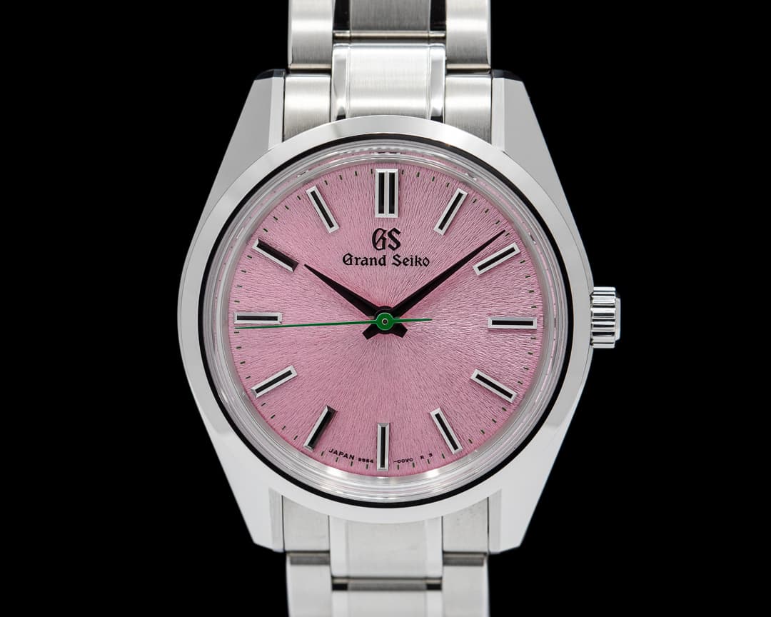 Grand Seiko Heritage Collection GS9 "Hanami" US Exclusive