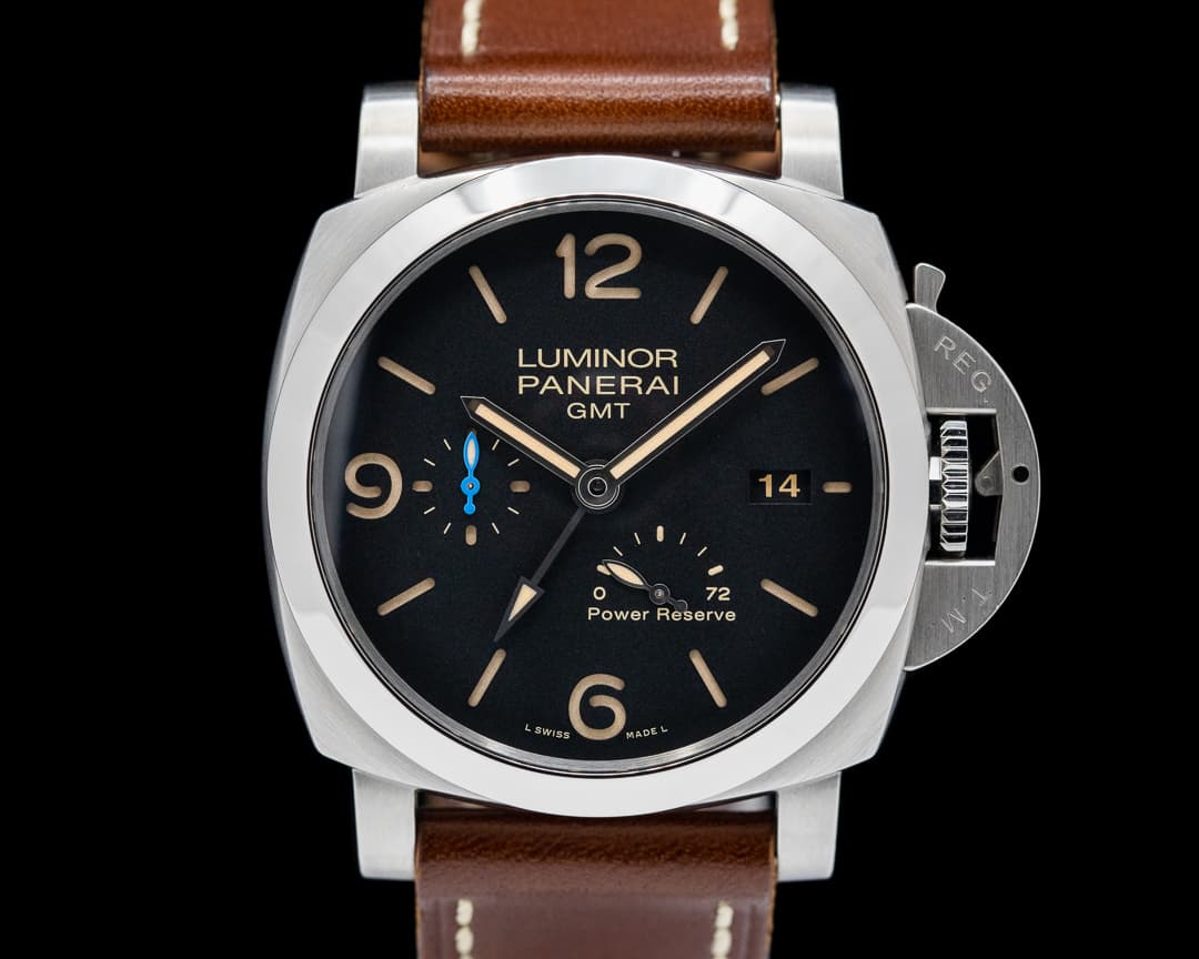 Panerai Luminor 1950 3 Days GMT PAM01321