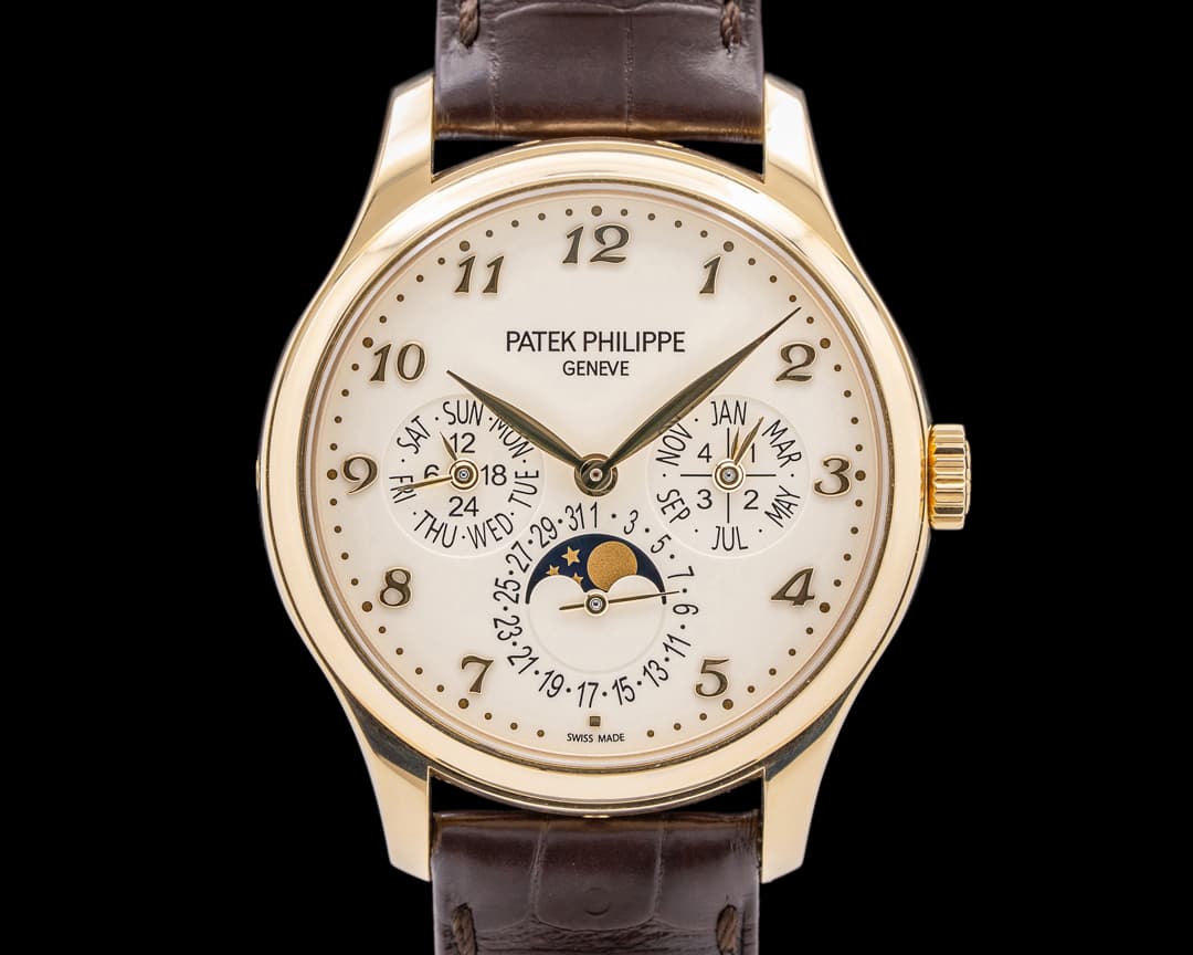 Patek Philippe Perpetual Calendar 5327J 18K Yellow Gold