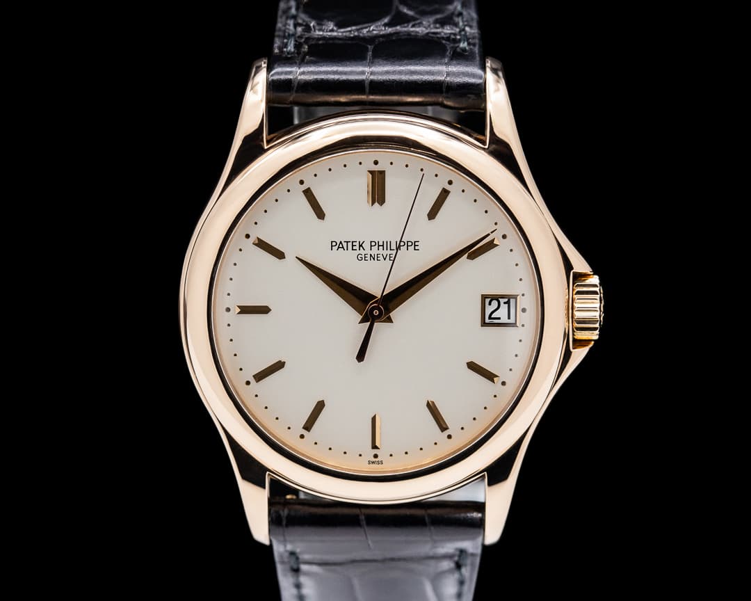 Patek Philippe Calatrava 5127R Automatic 18K Rose Gold