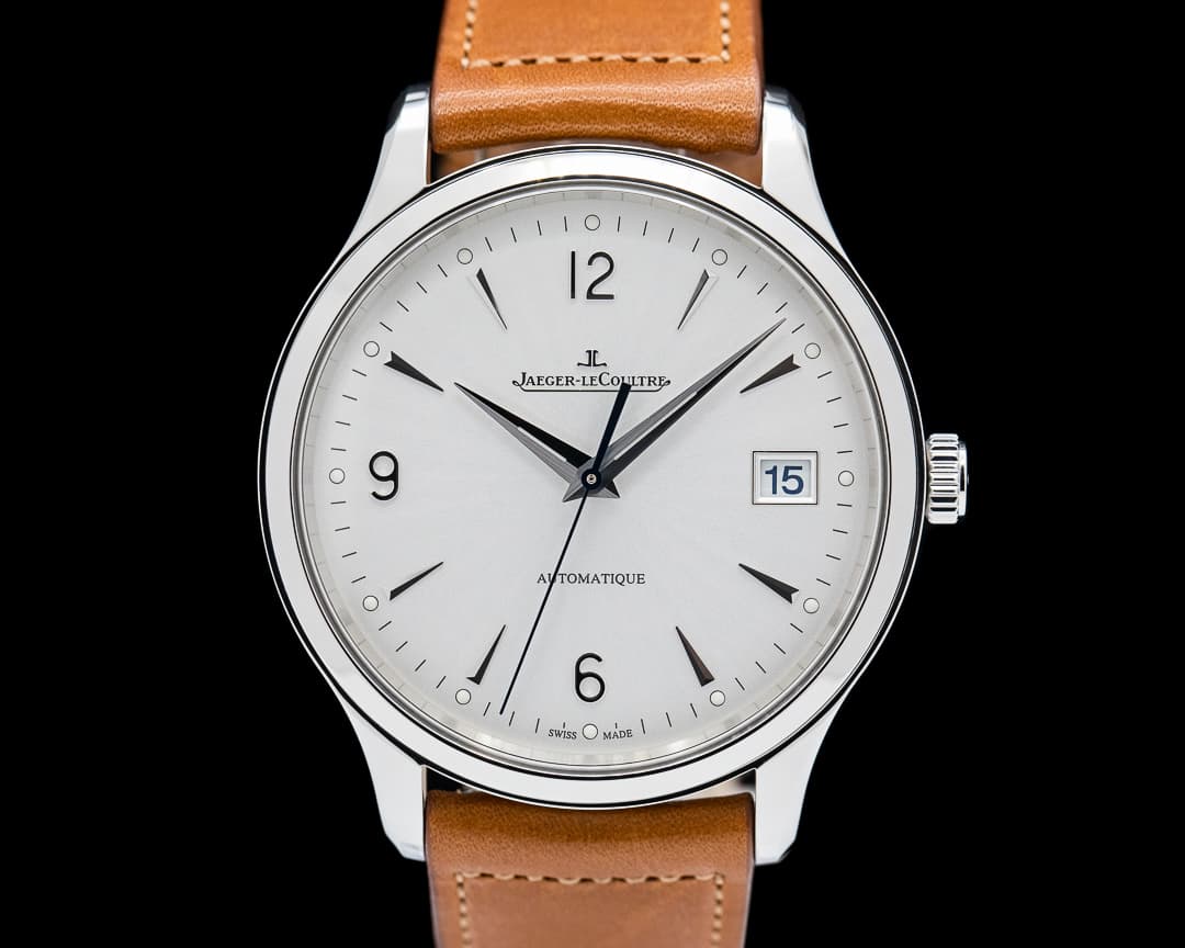 Jaeger LeCoultre Master Control Automatic SS 40MM UNWORN