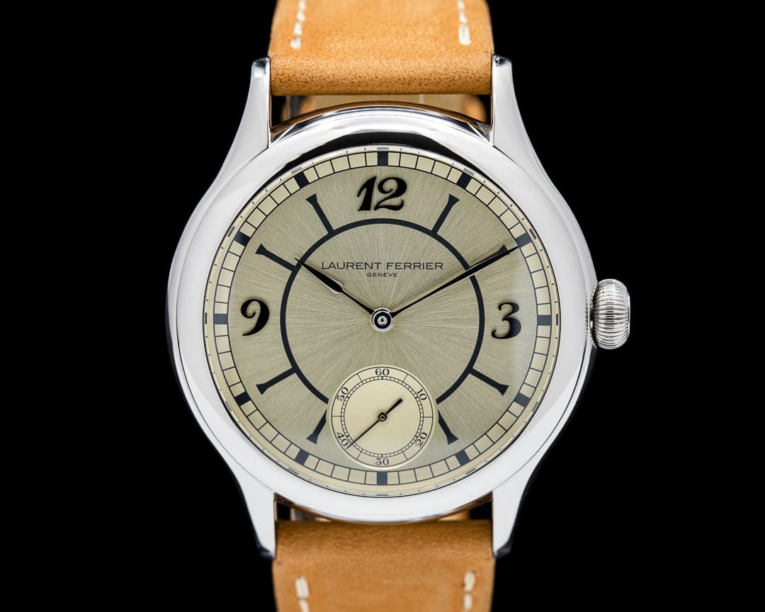 Laurent Ferrier Classic Origin "Revolution & The Rake"