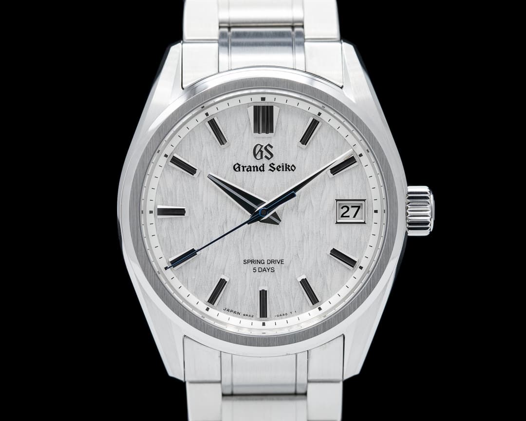 Grand Seiko Heritage Collection Spring Drive SS "White Birch" 2024