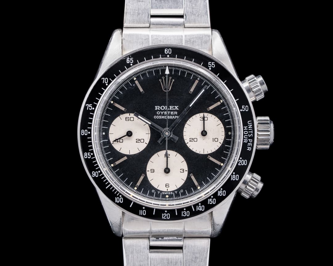 Rolex Daytona 6263 Sigma Dial SS C. 1973