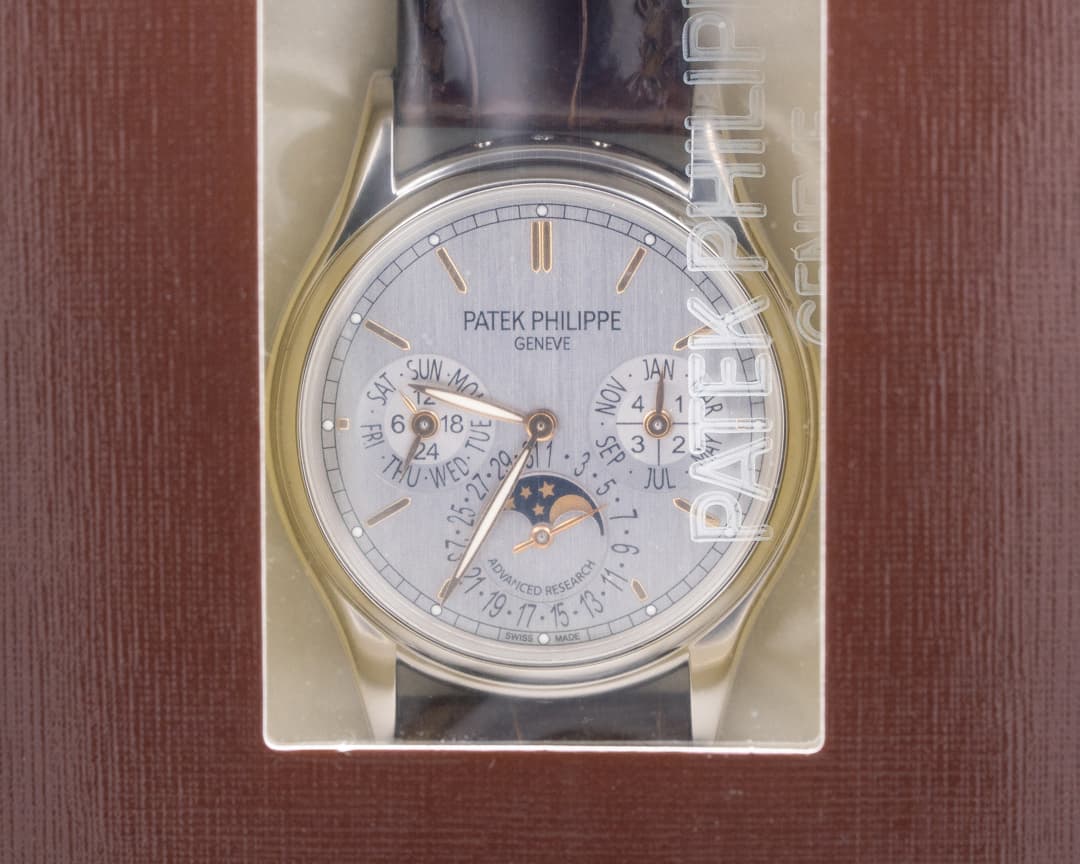 Patek Philippe Advanced Research 5550P Perpetual Calendar UNWORN SEALED