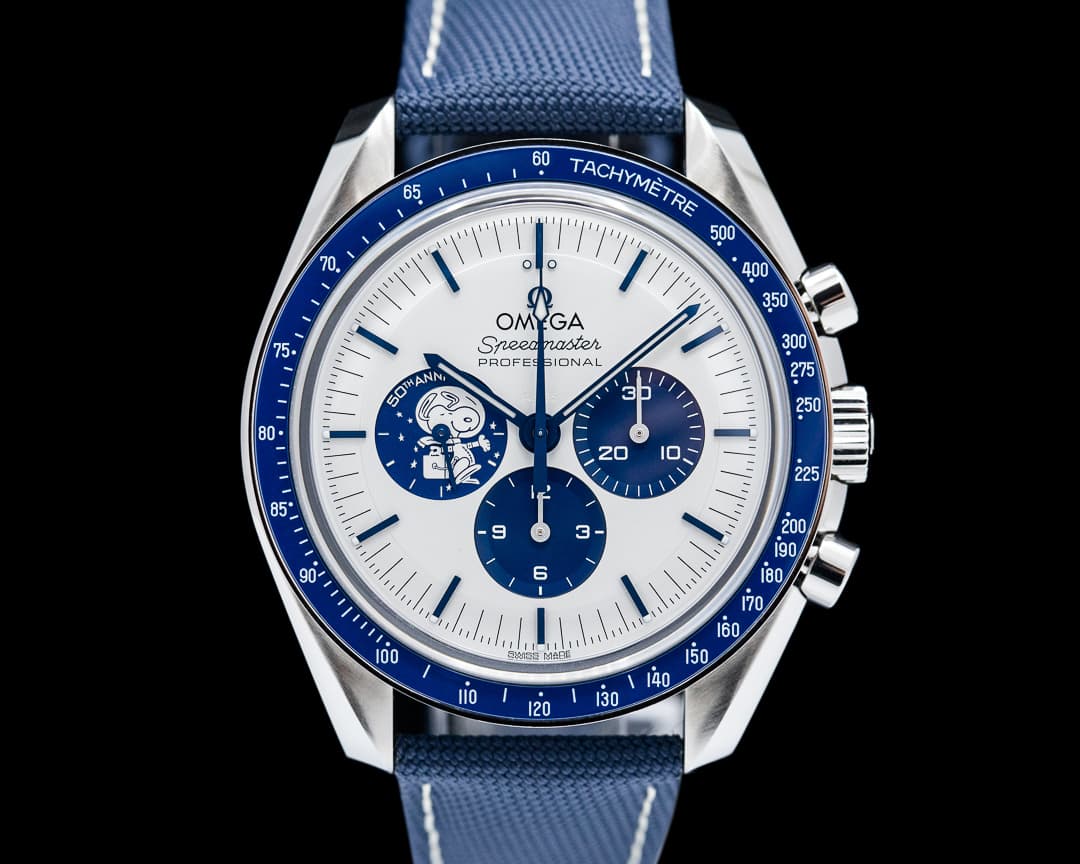 Omega Speedmaster Professional Moonwatch Apollo 13 50th Anniversary 2025