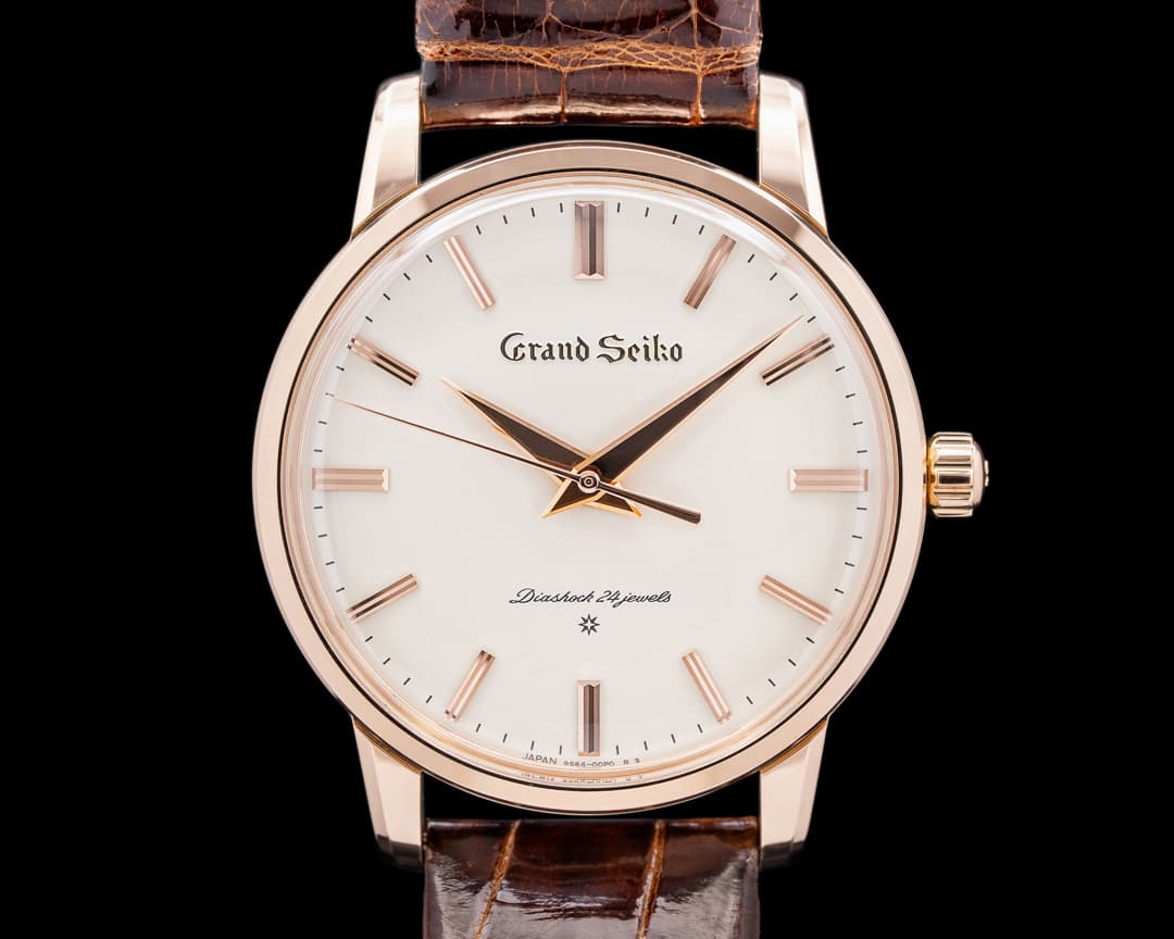 Grand Seiko Elegance Collection 140th Anniversary 2024 LIMITED