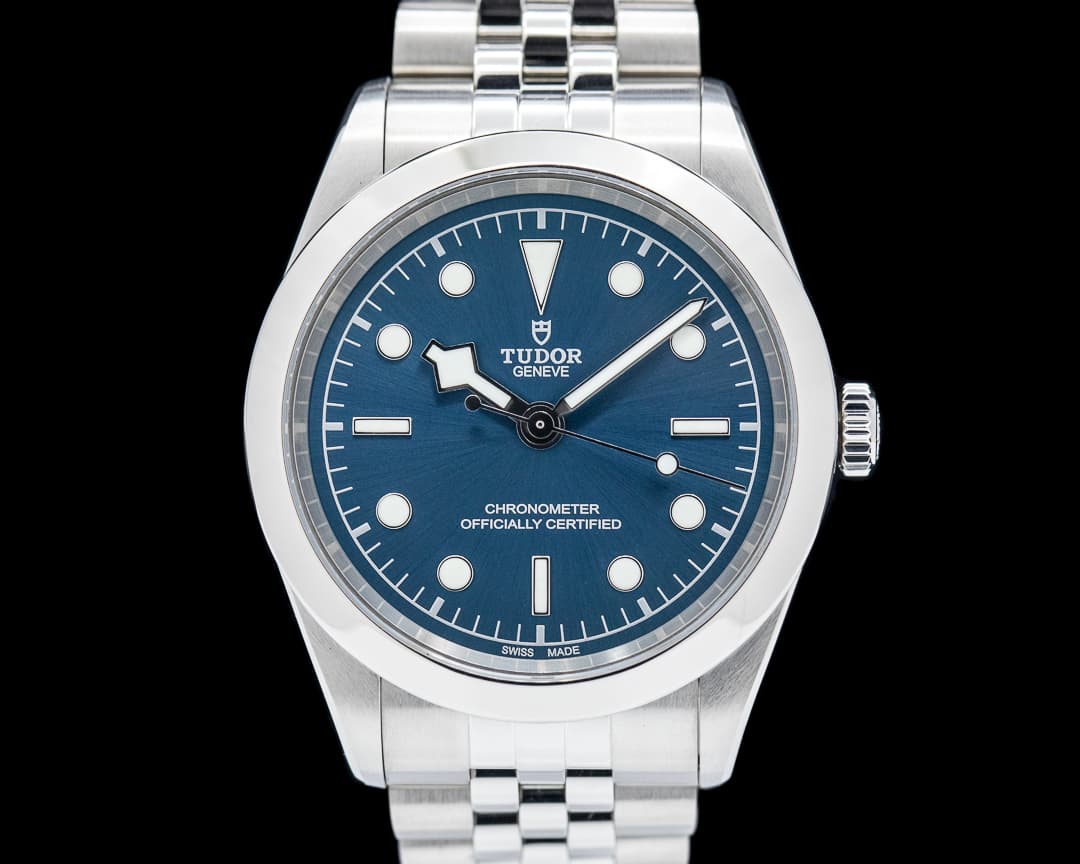 Tudor Black Bay 41MM SS Blue Dial 2024