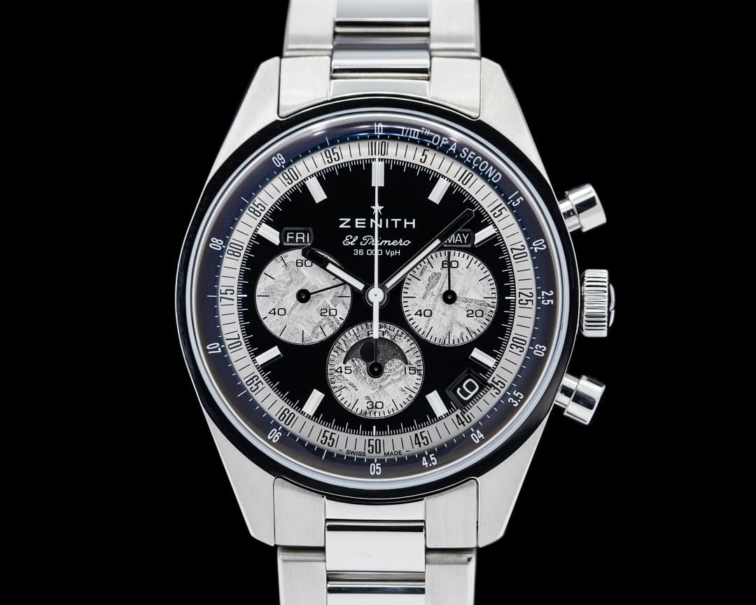 Zenith Chronomaster Original Triple Calendar HODINKEE LIMITED