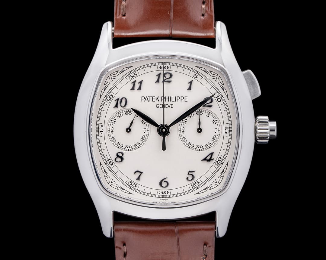 Patek Philippe Split Second Chronograph 5950A Steel