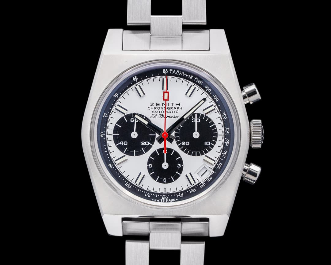 Zenith El Primero A384 Revival 50th Anniversary