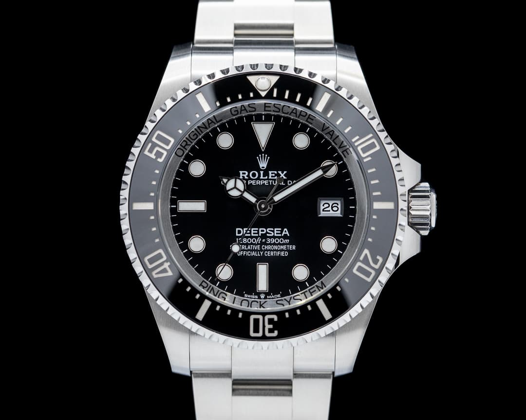 Rolex Sea Dweller Deep Sea 136660