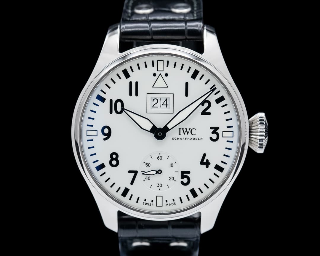 IWC Big Pilot's Watch Big Date Edition “150 Years” LIMITED