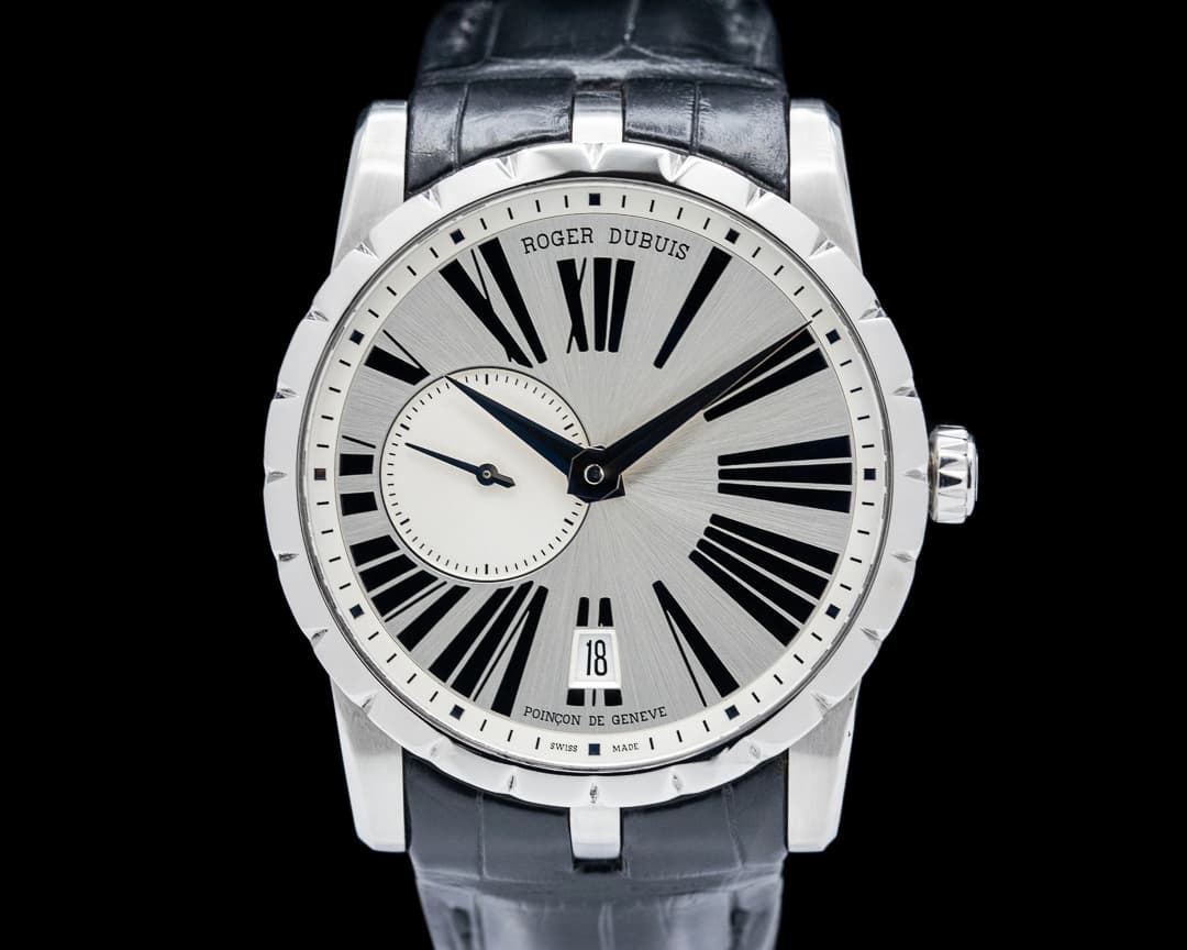 Roger Dubuis Excalibur 42 Micro-Rotor Automatic SS