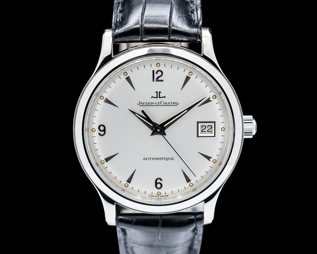 Jaeger LeCoultre Master Control Automatic SS