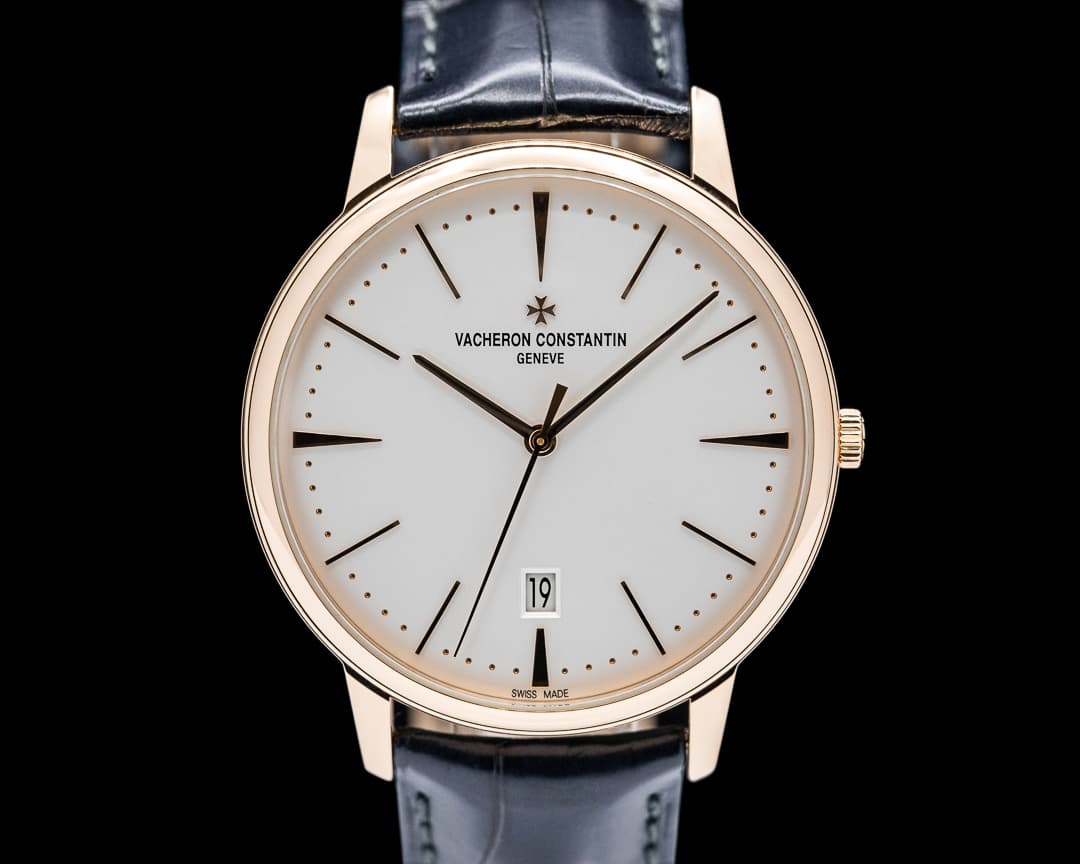 Vacheron Constantin Patrimony Contemporary Automatic 18K Rose Gold