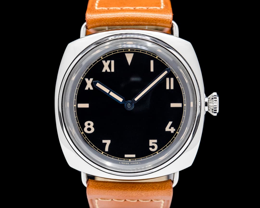 Panerai Radiomir 1936 California Dial SS