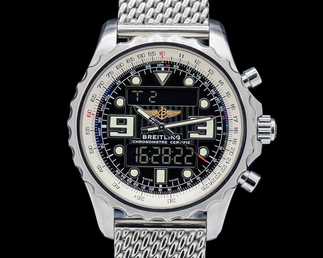 Chronospace image