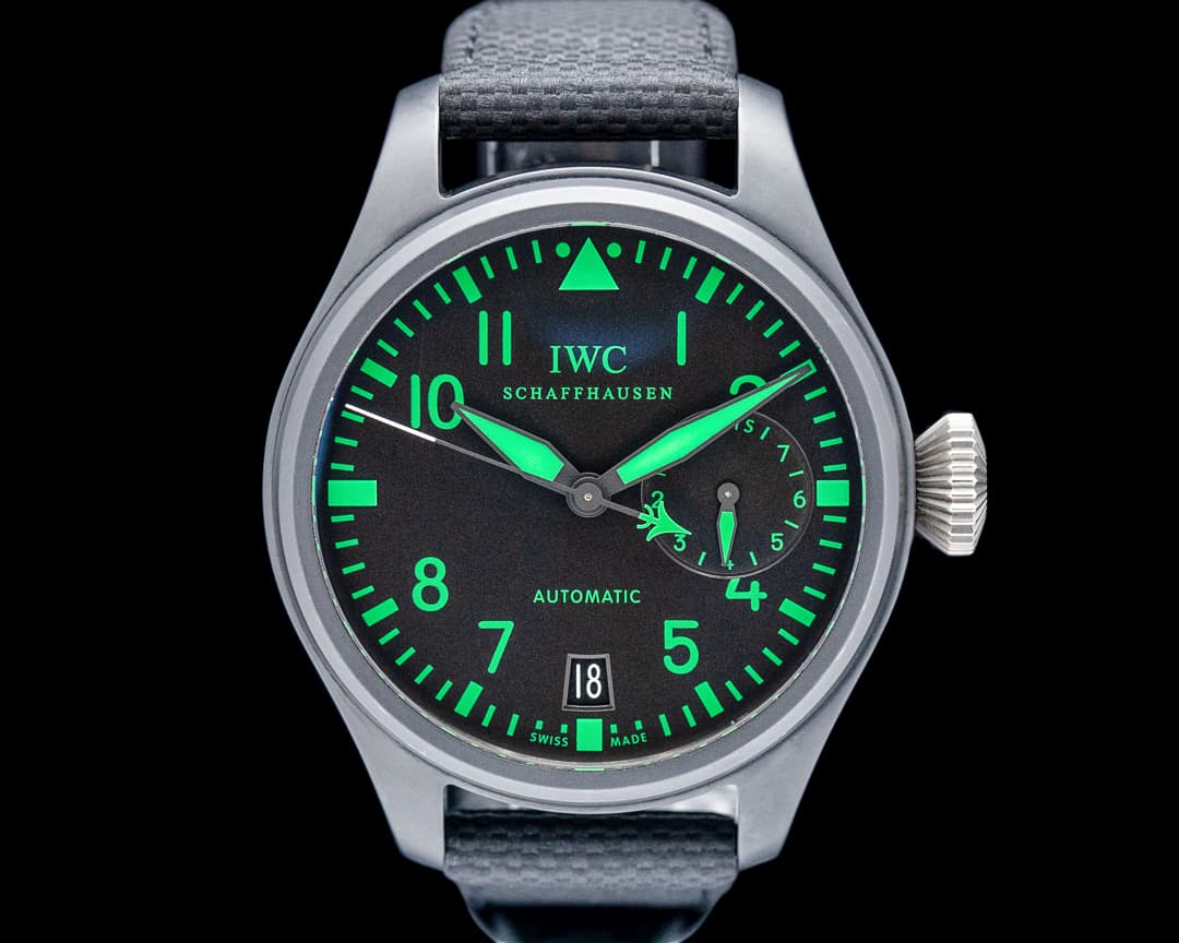 IWC IW501903 Big Pilot Top Gun Boutique Edition Ceramic LIMITED