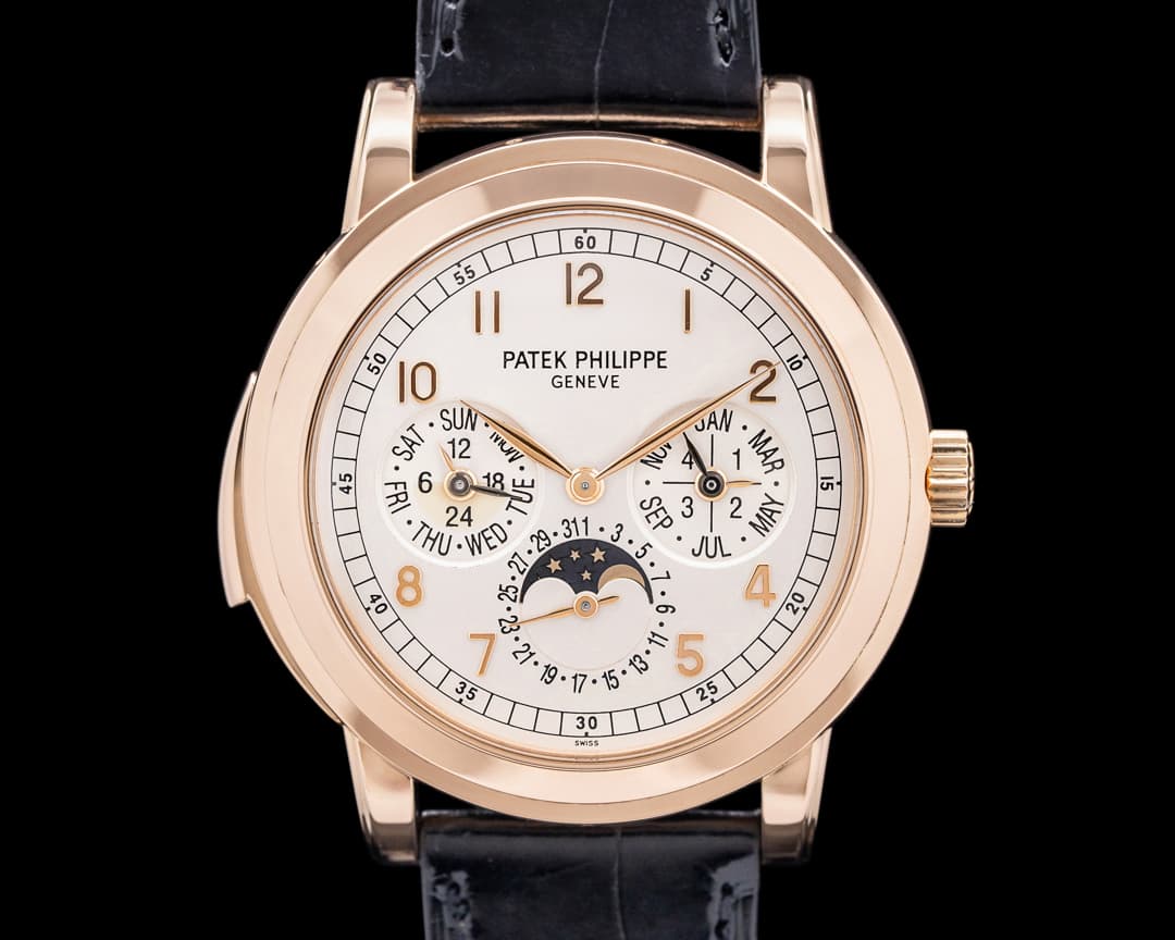 Patek Philippe 5074R-012 Grand Complications Minute Repeater Perpetual Calendar