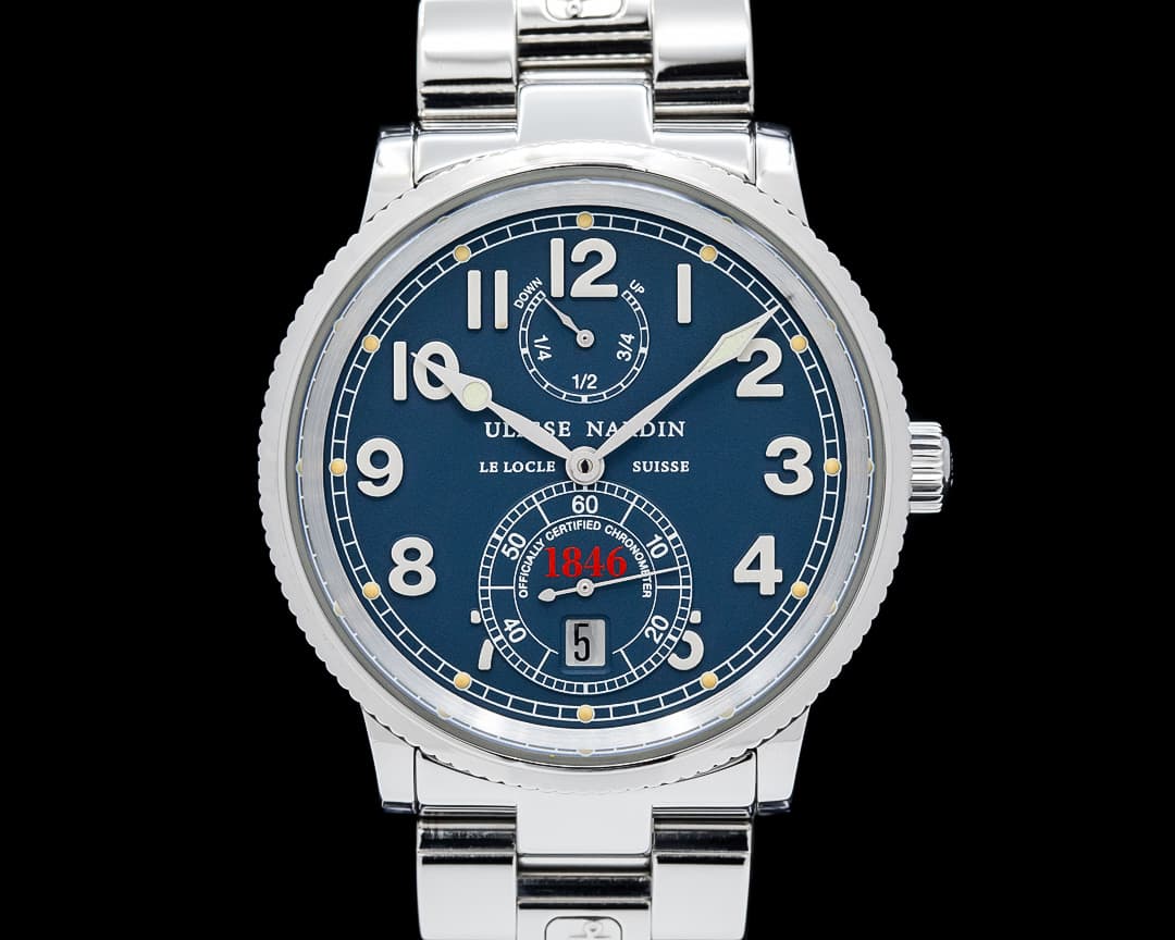 Marine Chronometer image