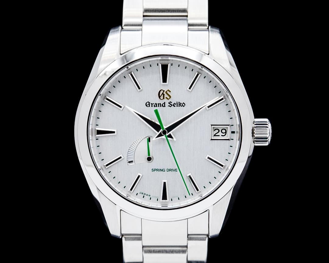 Grand Seiko SBGA427 Soko SS Silver Dial 2025