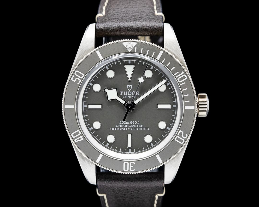 Tudor 79010SG Black Bay Fifty-Eight 925 Silver Taupe Dial 2024