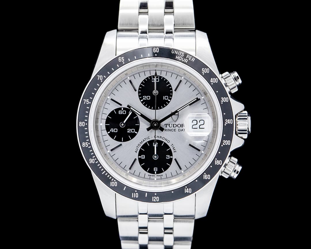 Tiger Chronograph image