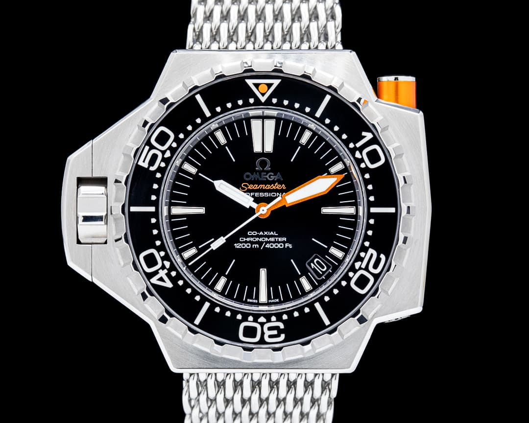 Seamaster PloProf image
