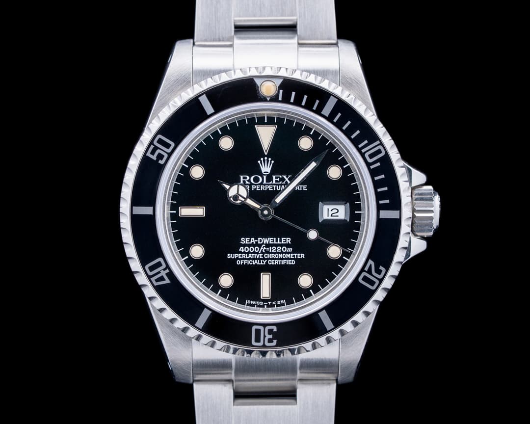Rolex 216570 Explorer II SS White Dial