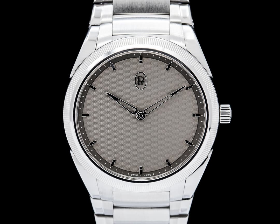 Image of Parmigiani PFC-804 Tonda PF Automatic 36 SS Gray Dial 2025