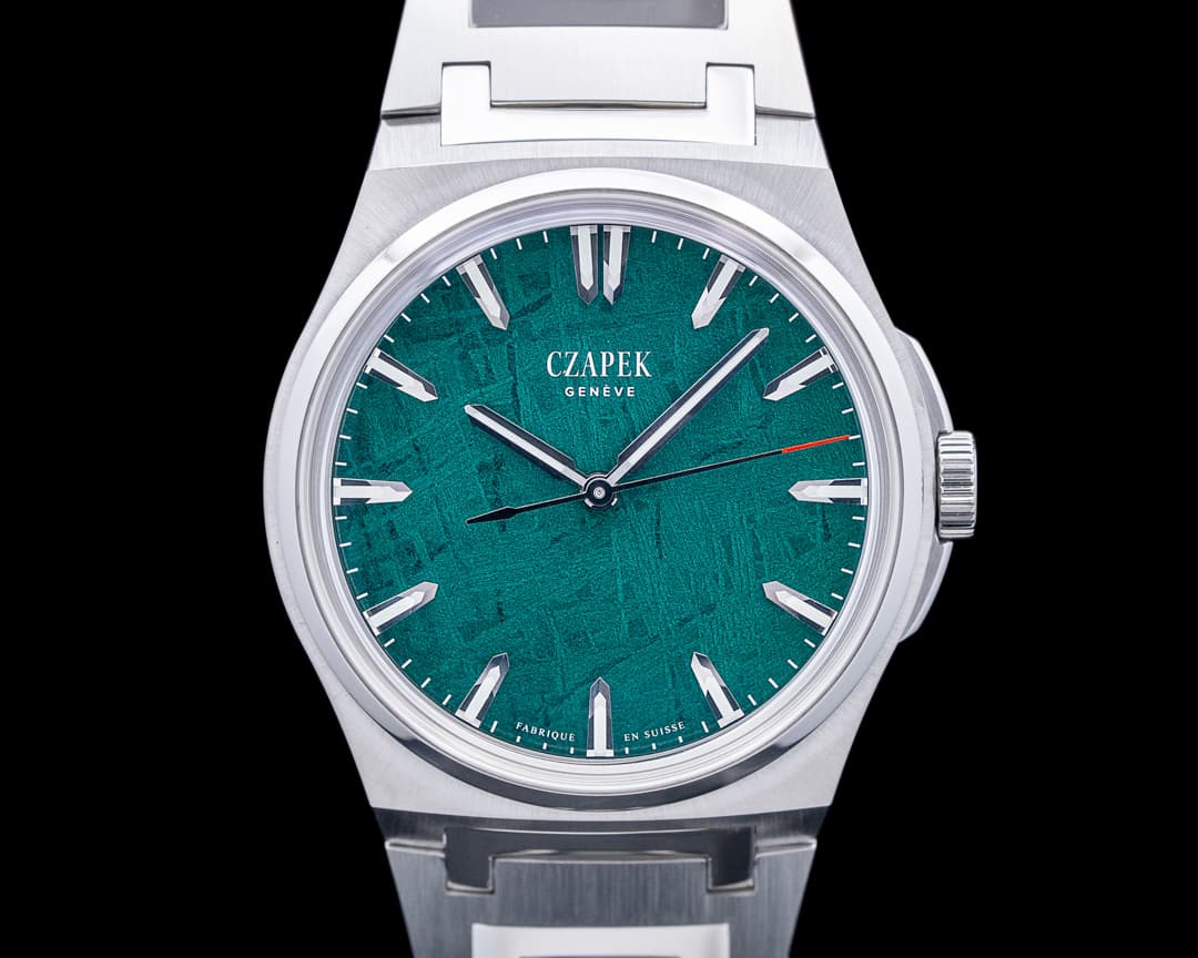 Antarctique SS Green Meteor Dial 2025 LIMITED