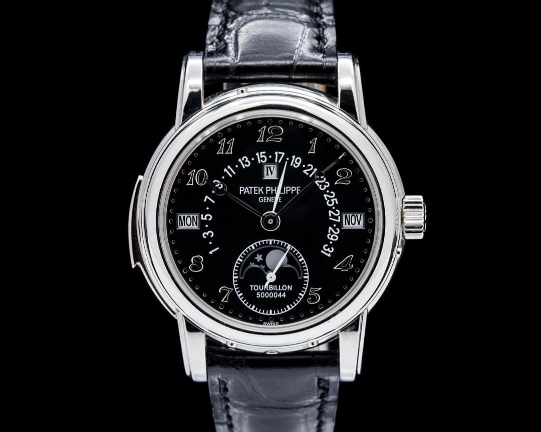 Grand Complications image