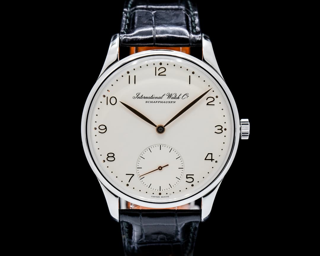 IWC IW5441 Portugieser Jubilee SS Silver Dial LIMITED