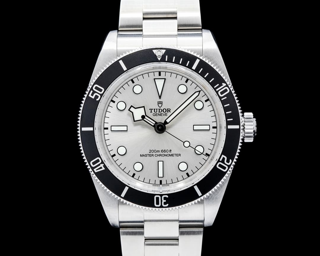 Image of Tudor 7943A1A0NU Black Bay 68 SS Silver Dial 2026