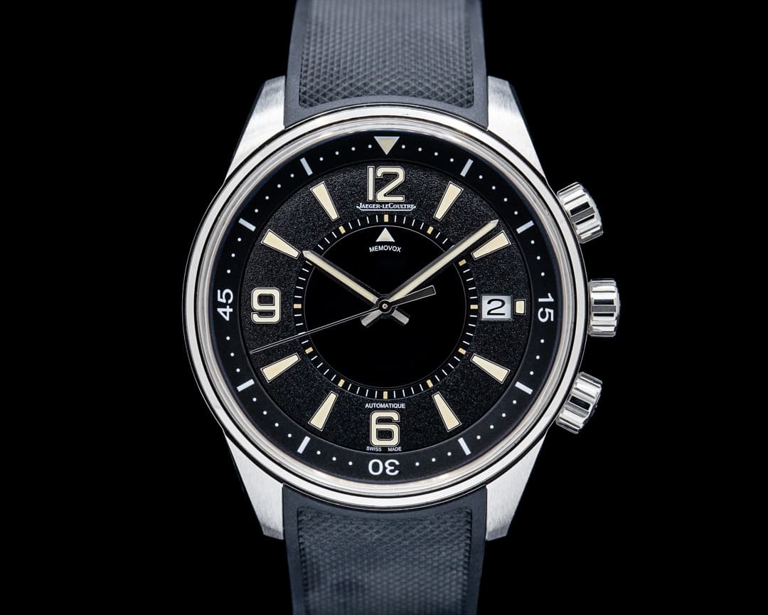 Image of Jaeger-LeCoultre Jaeger-LeCoultre Q9038670 Polaris Memovox 50th Anniversary SS LIMITED