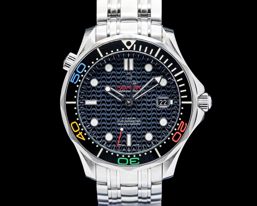 Seamaster Diver 300M image