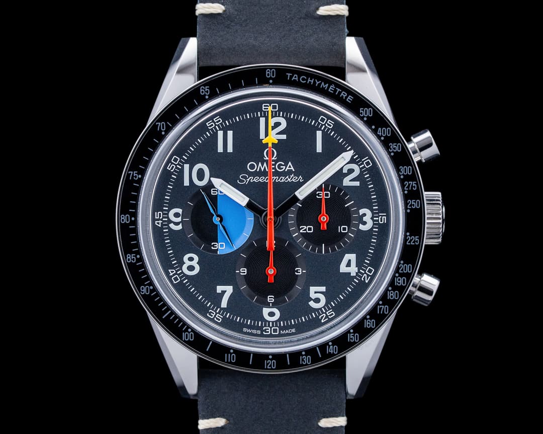 Omega Speedmaster Professional Moonwatch "Hodinkee 10th Anniversary" LIMITED
