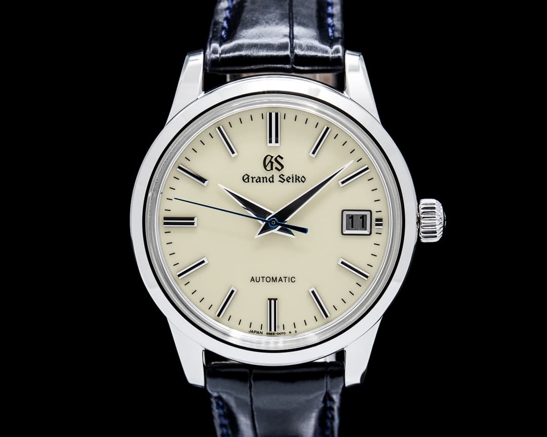 Grand Seiko SBGR261 Elegance Collection SS Cream Dial