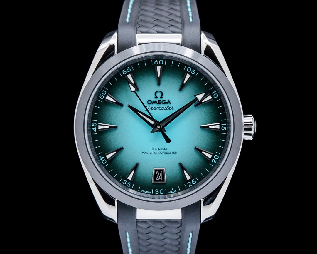 Seamaster Aqua Terra image