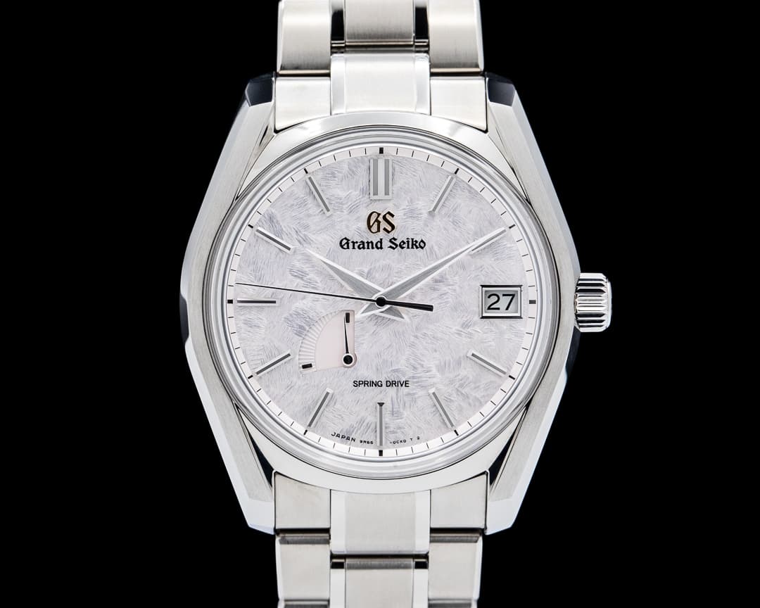 Grand Seiko SBGA413 Shunbun High-Intensity Titanium Pink Dial 2026