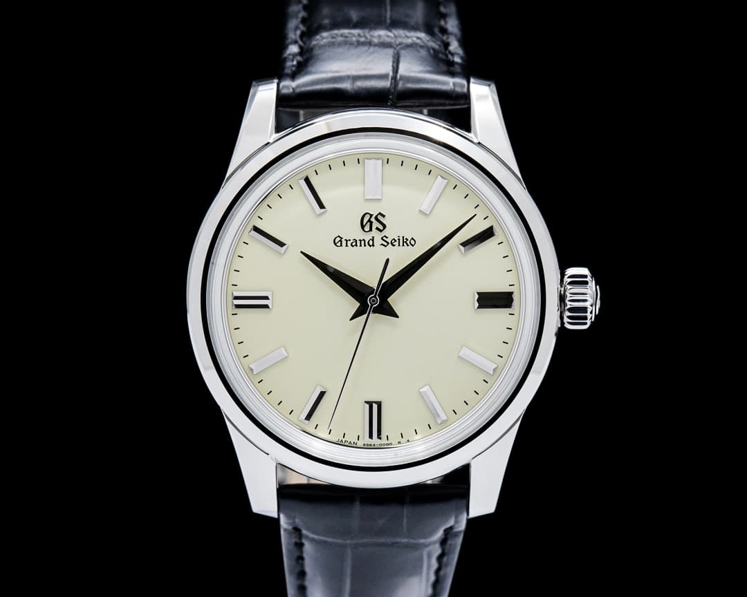Grand Seiko SBGW301G Elegance Collection SS Ivory Dial 2026