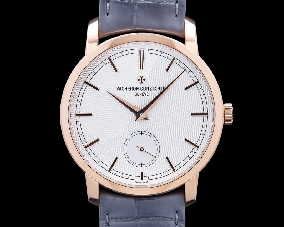 Image of Vacheron Constantin Traditionnelle "270th Anniversary" 18K Rose Gold Silver Dial LIMITED