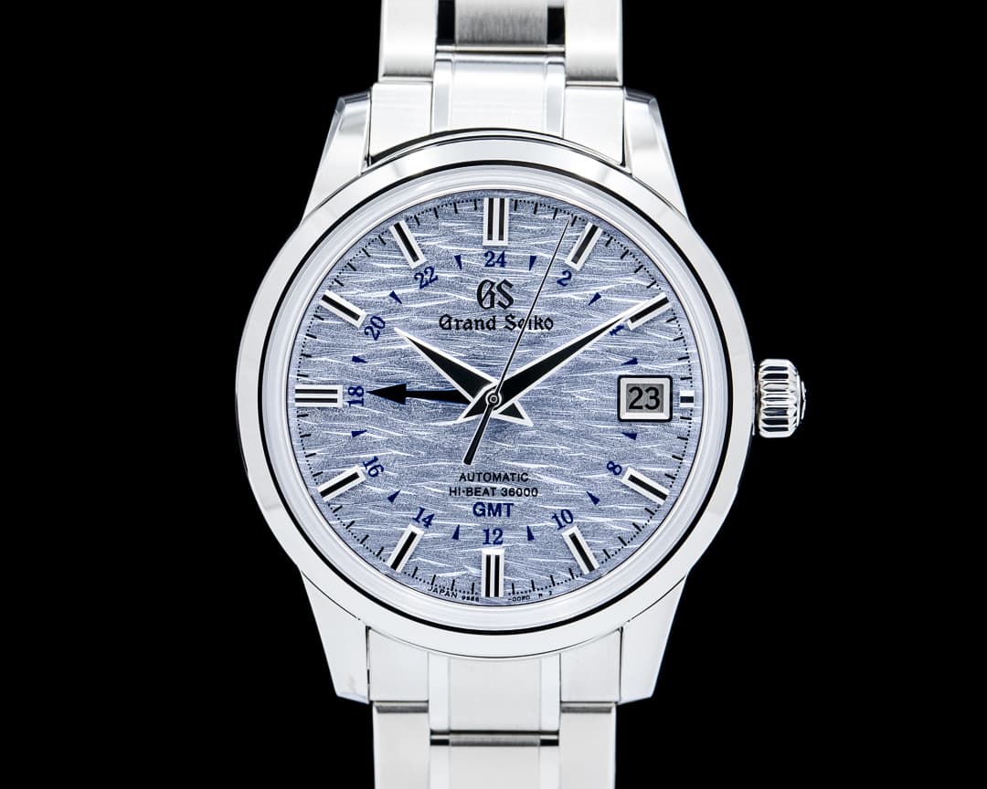 Grand Seiko SBGJ249G Elegance Collection Shosho SS Blue Dial 2026