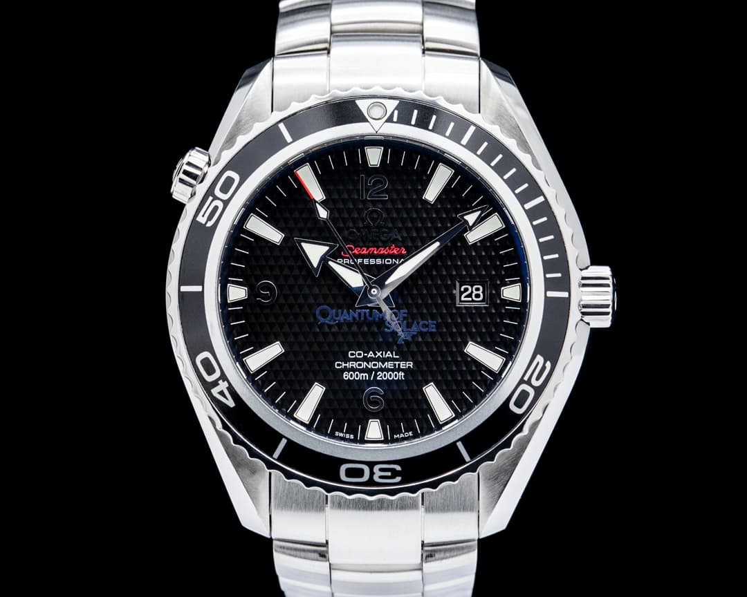 Seamaster Planet Ocean image