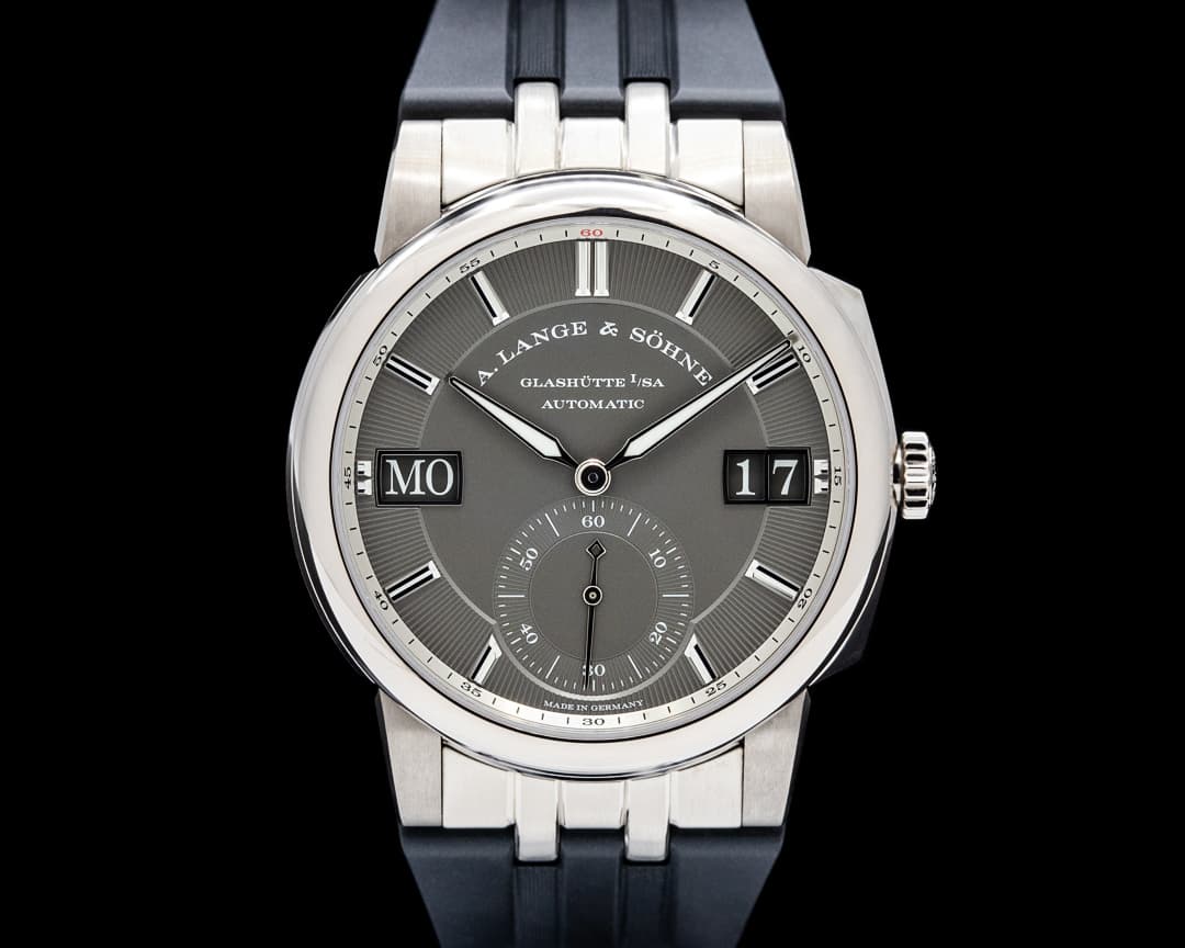 A. Lange & Söhne 363.068 Odysseus 18K White Gold Gray Dial 2026