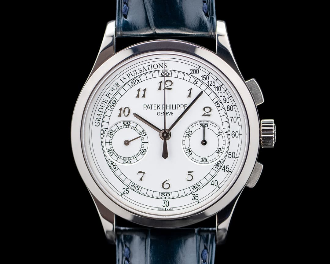 Chronograph image