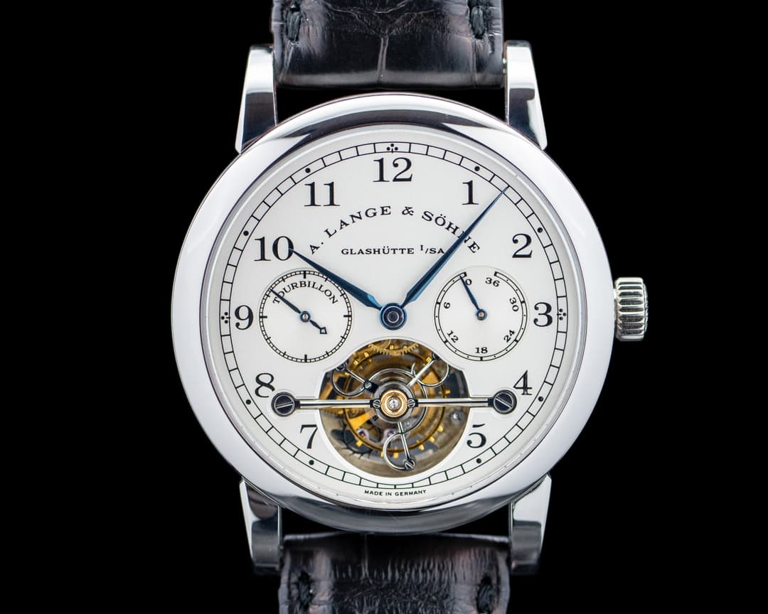 Tourbillon Pour le Mérite image