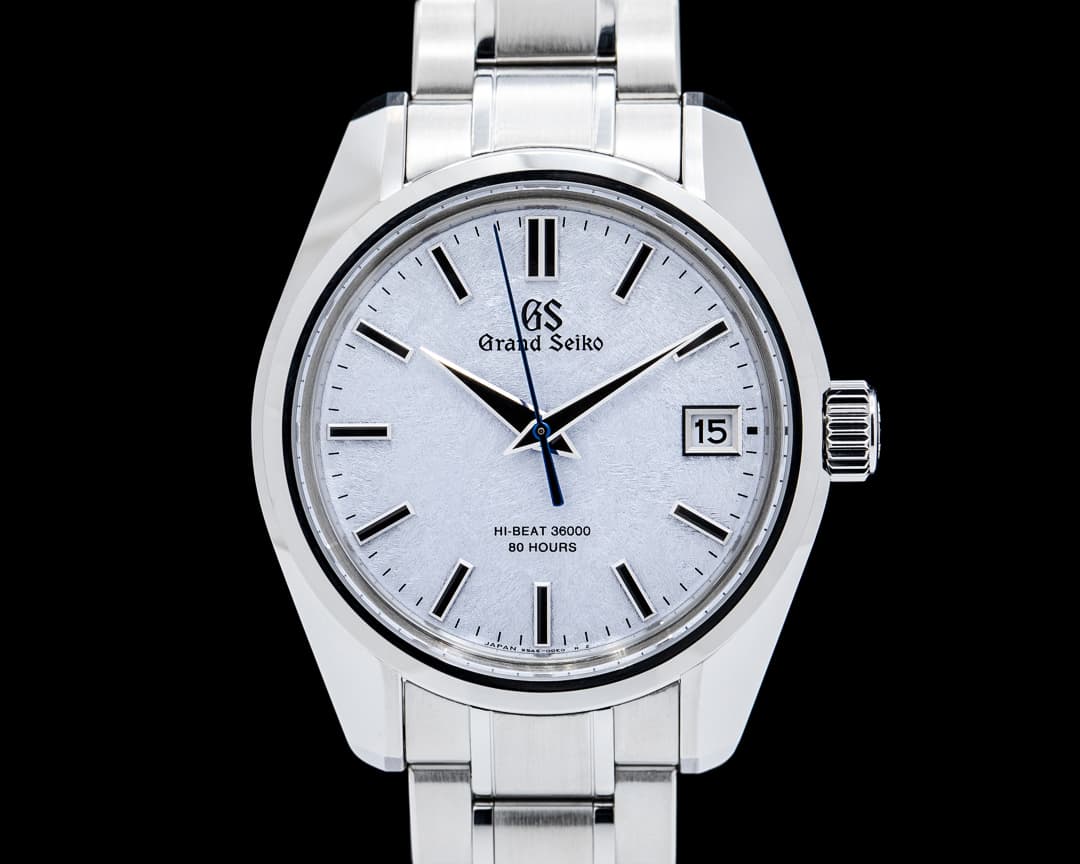 Grand Seiko SLGH013G Heritage Collection Hi-Beat 36000 SS "Spring on Mt. Iwate"